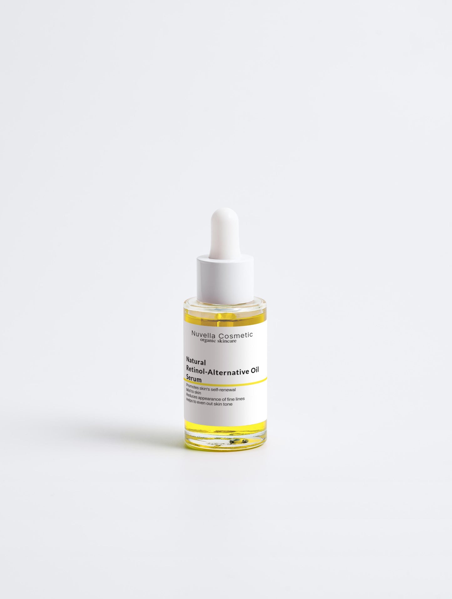 Natural Retinol-Alternative Oil Serum