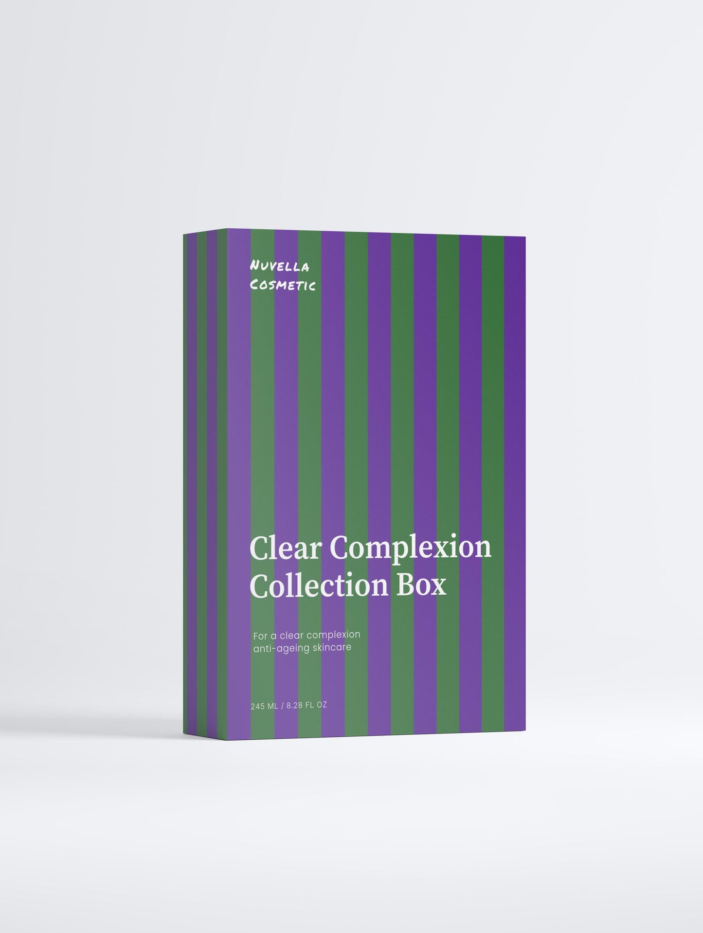 Clear Complexion Collection Box