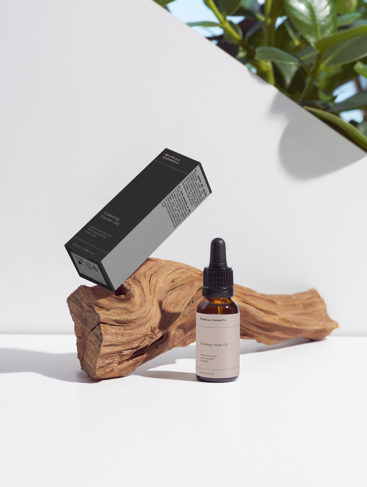 Calming Facial Oil