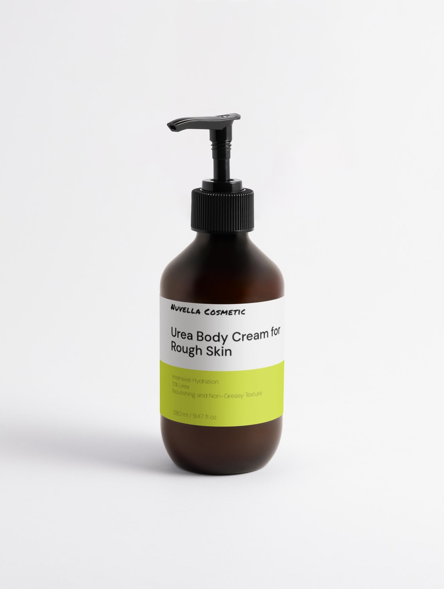 5% Urea + 2% Panthenol Body Cream