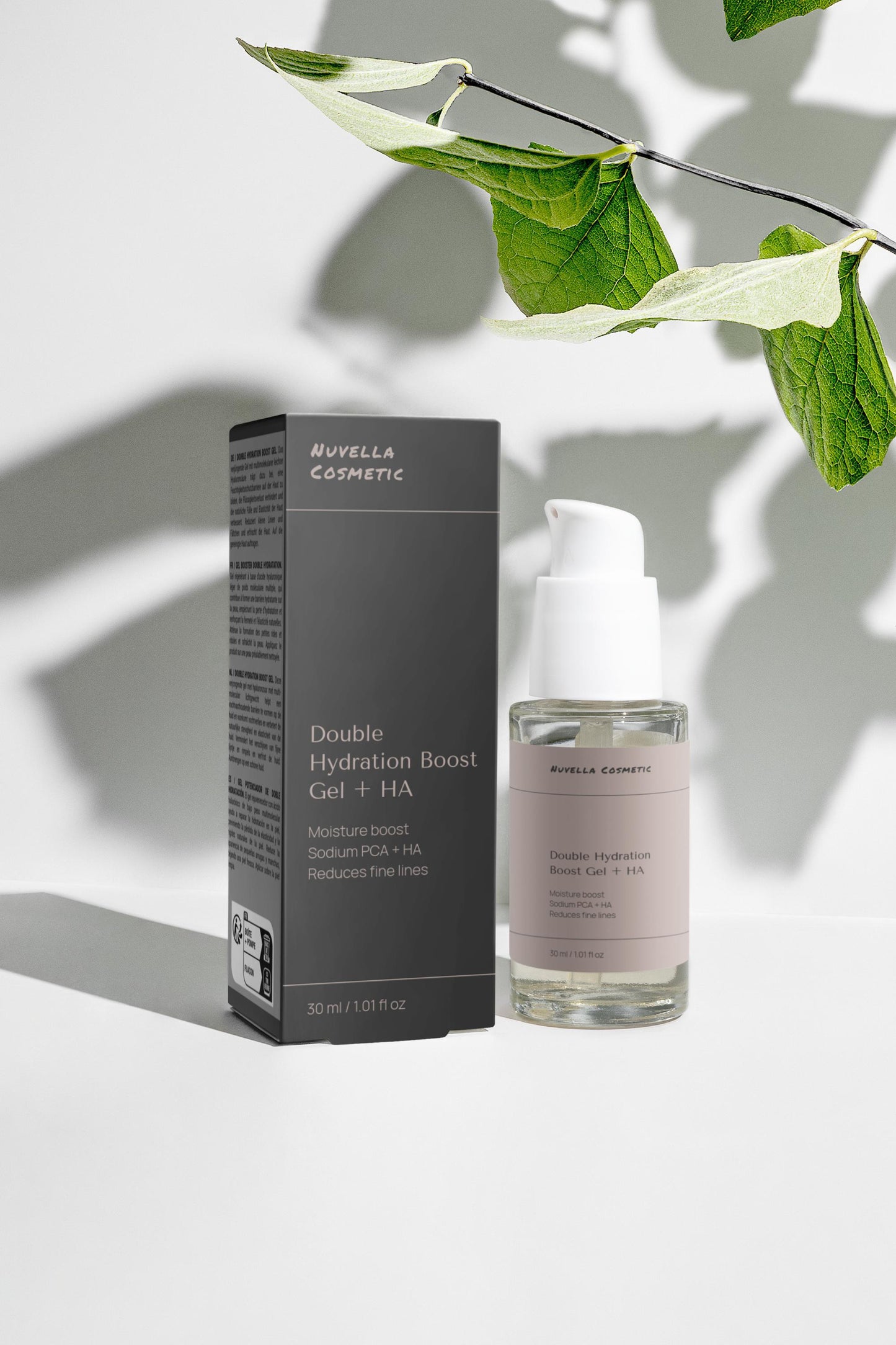 Double Hydration Boost Gel + HA