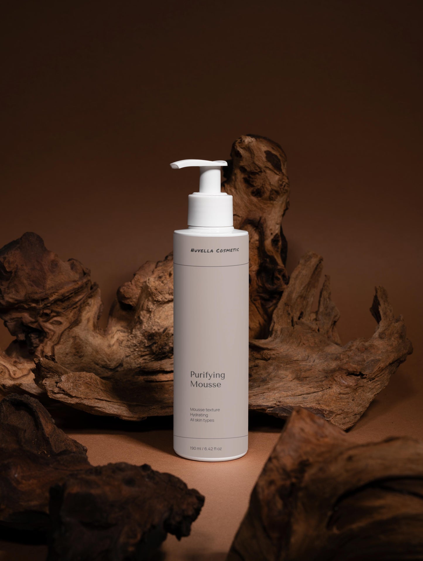 Purifying Mousse