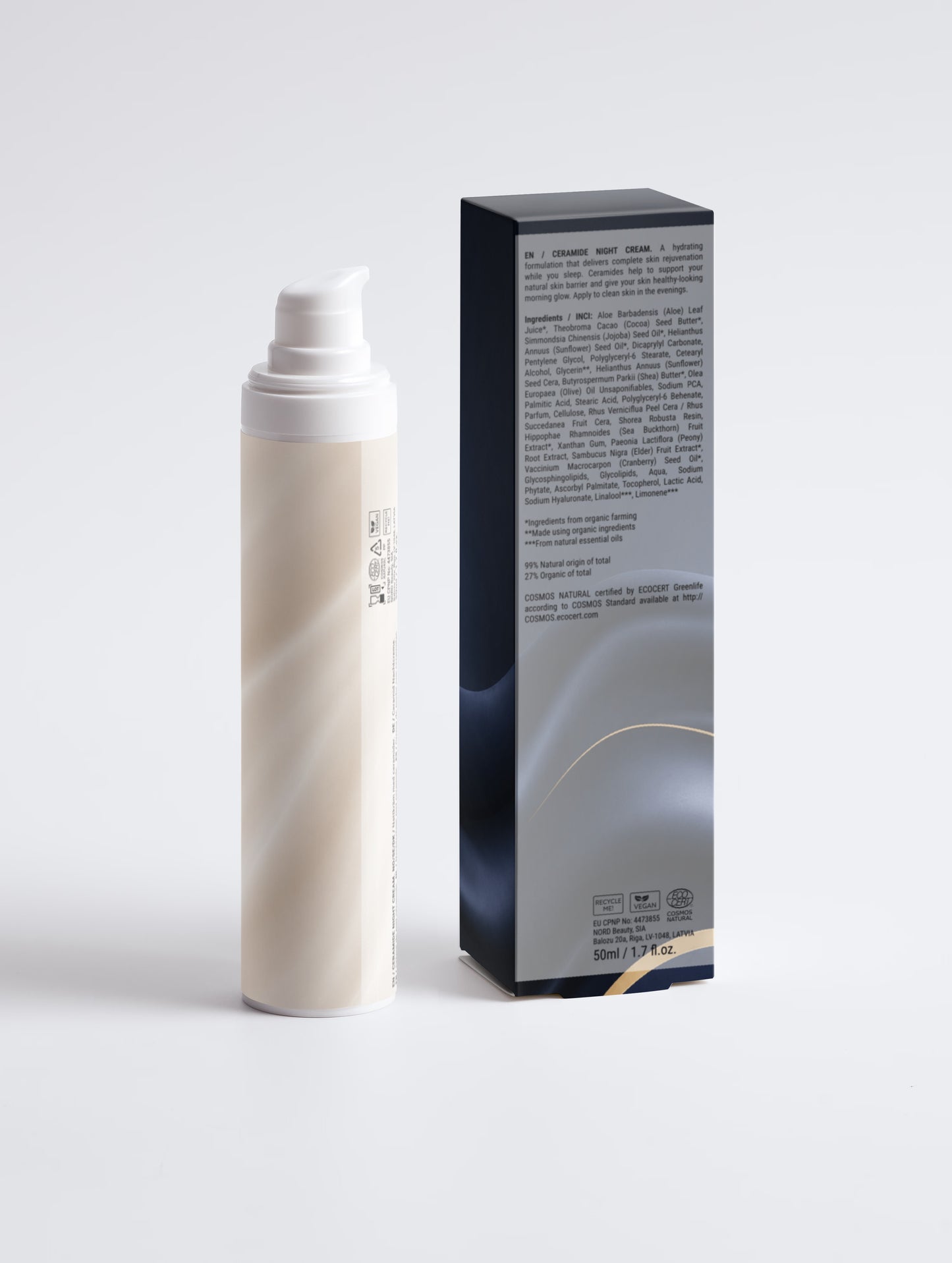 Ceramide Barrier Night Cream