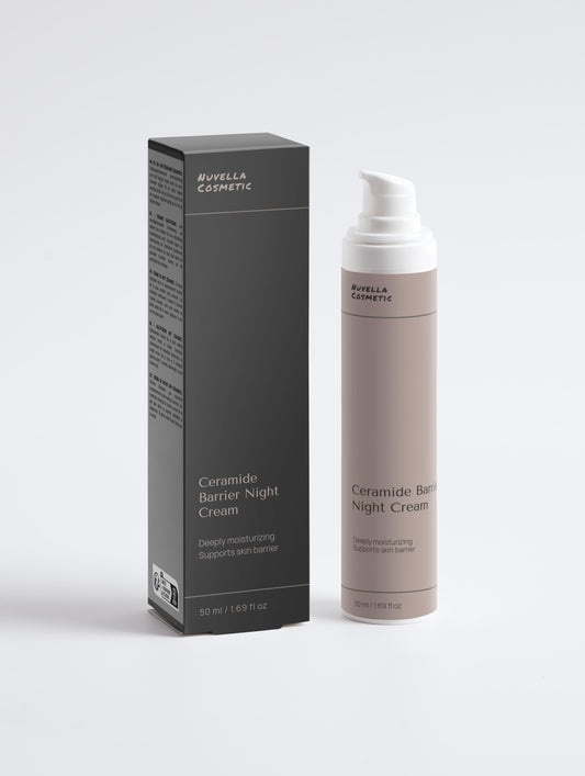 Ceramide Barrier Night Cream