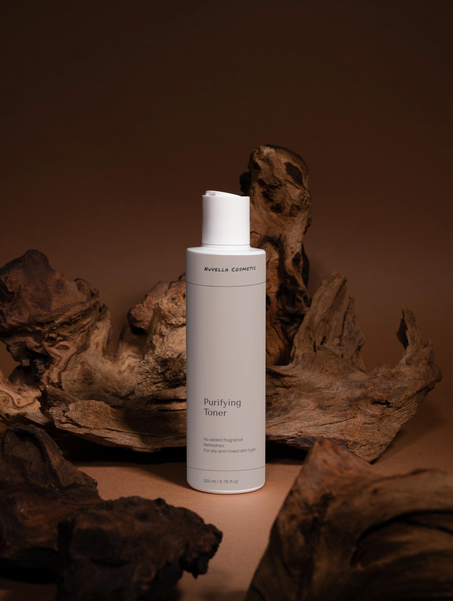 Purifying Toner