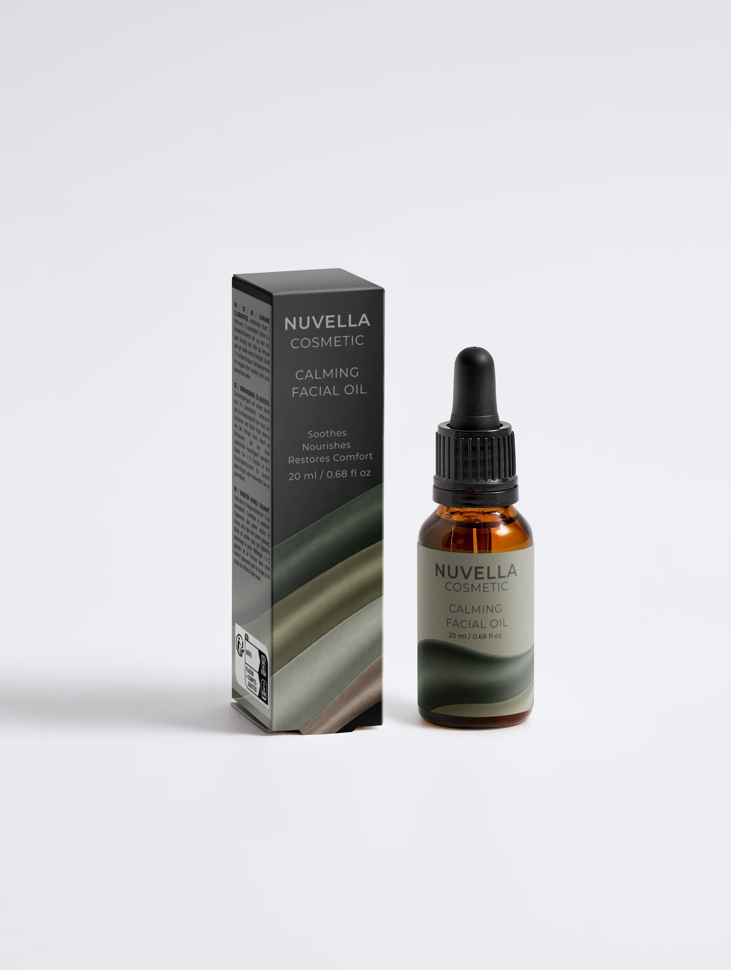 Calming Facial Oil
