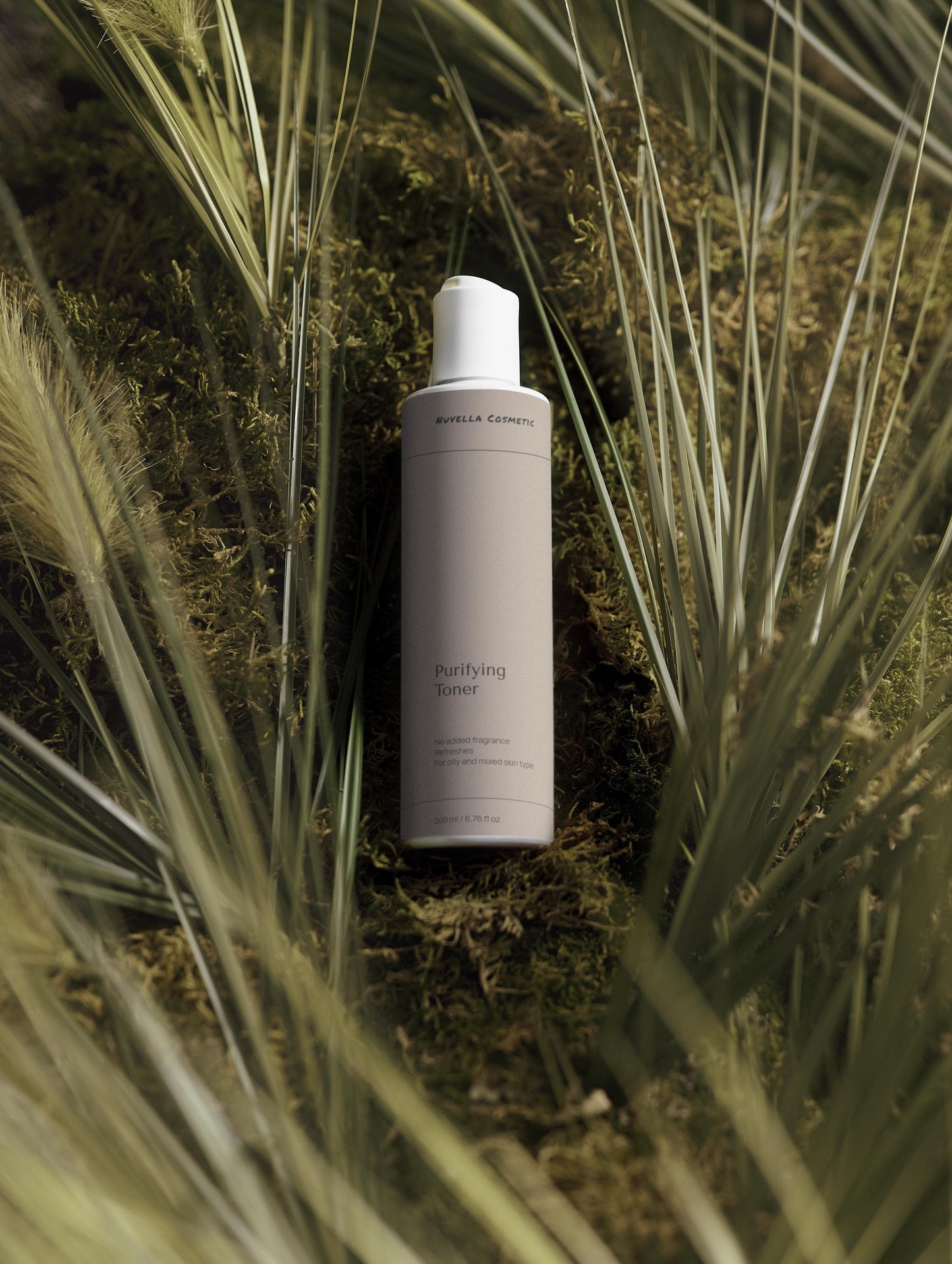 Purifying Toner