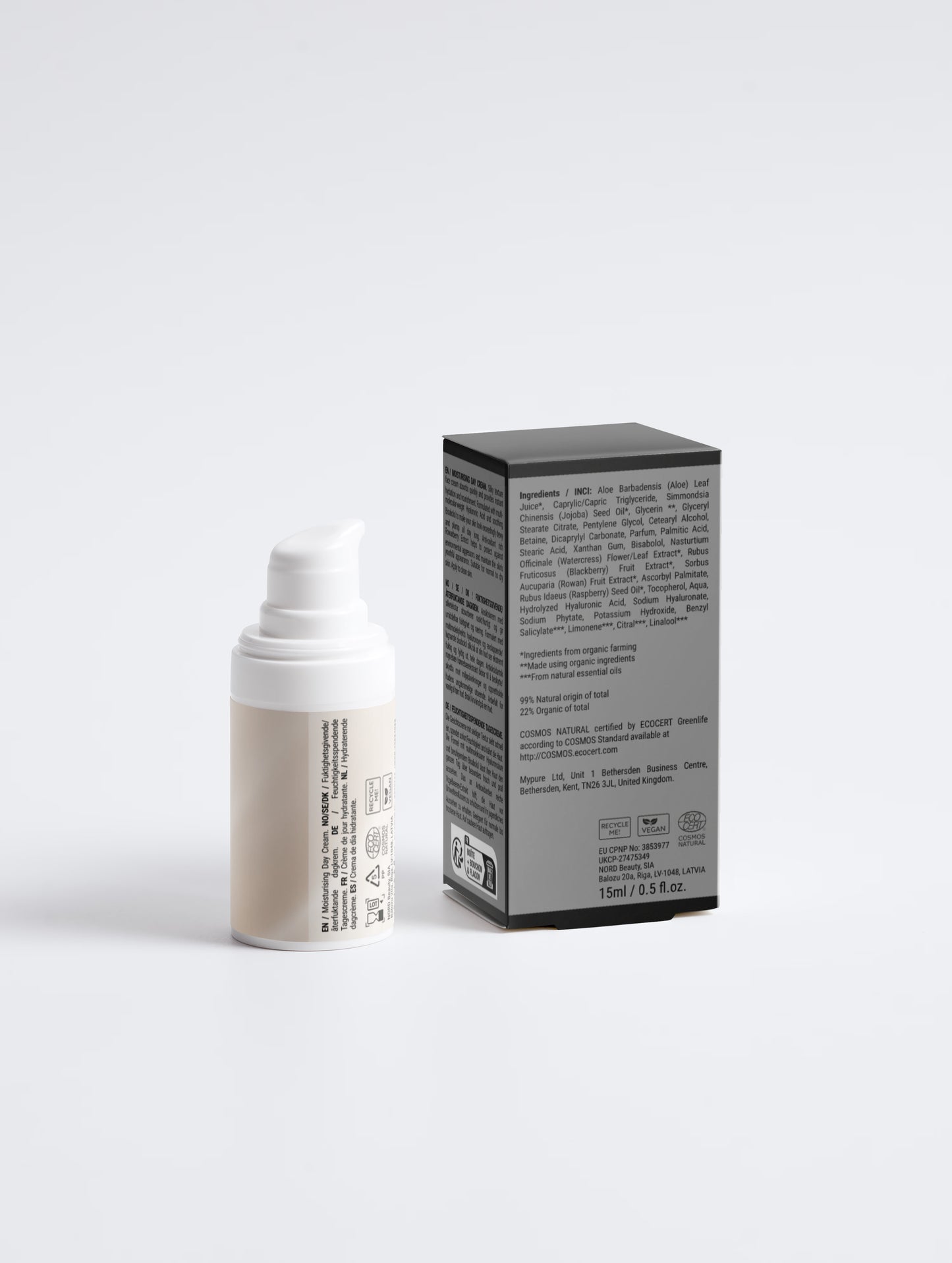 Moisturising Day Cream