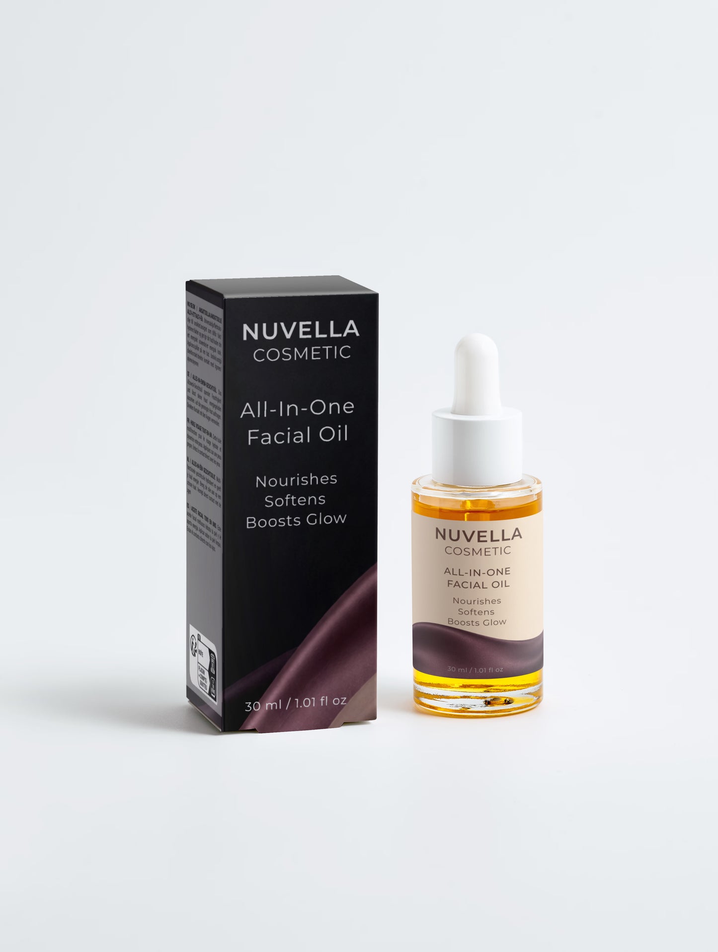 All-In-One Facial Oil
