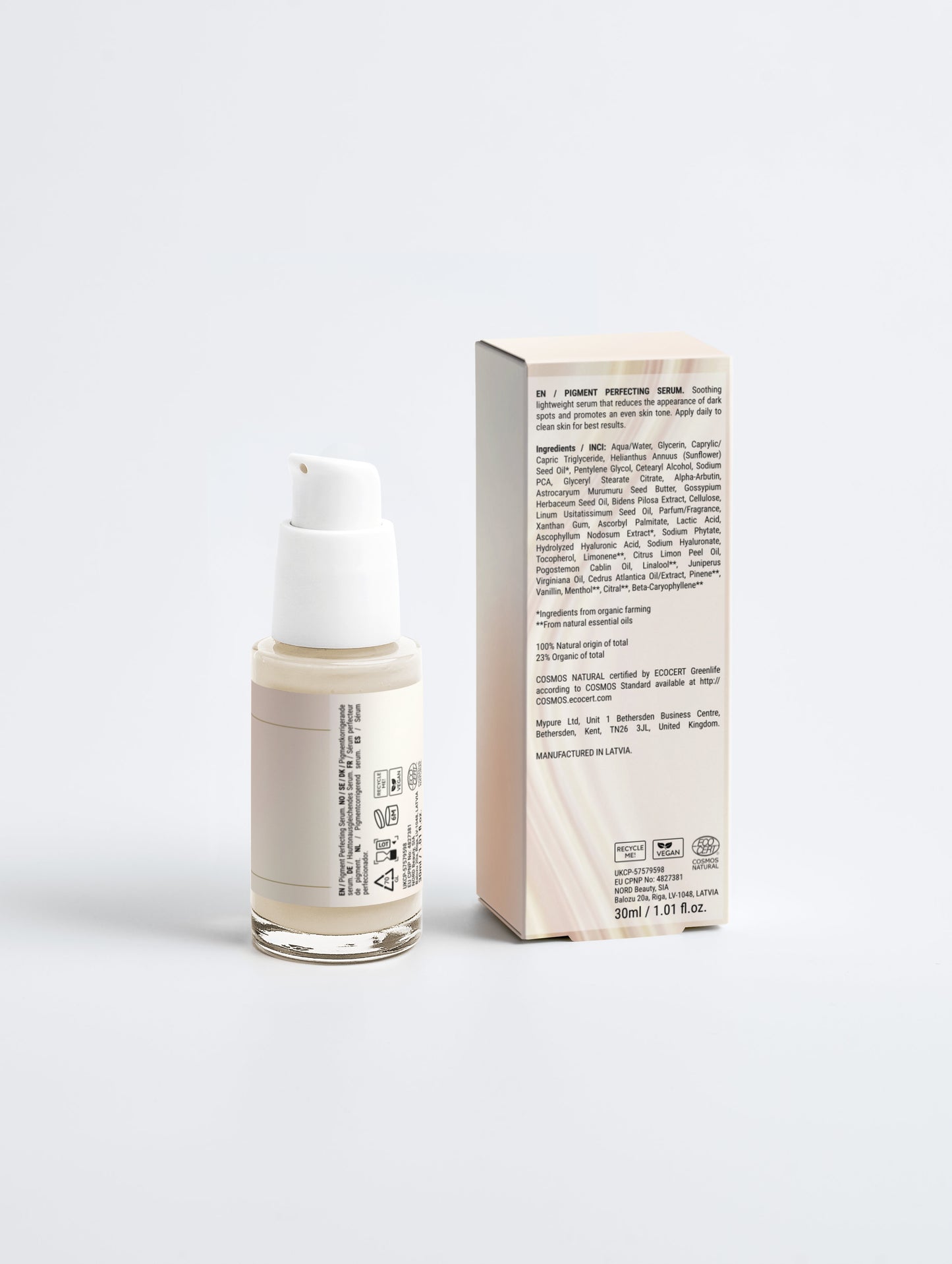 Pigment Perfecting Serum