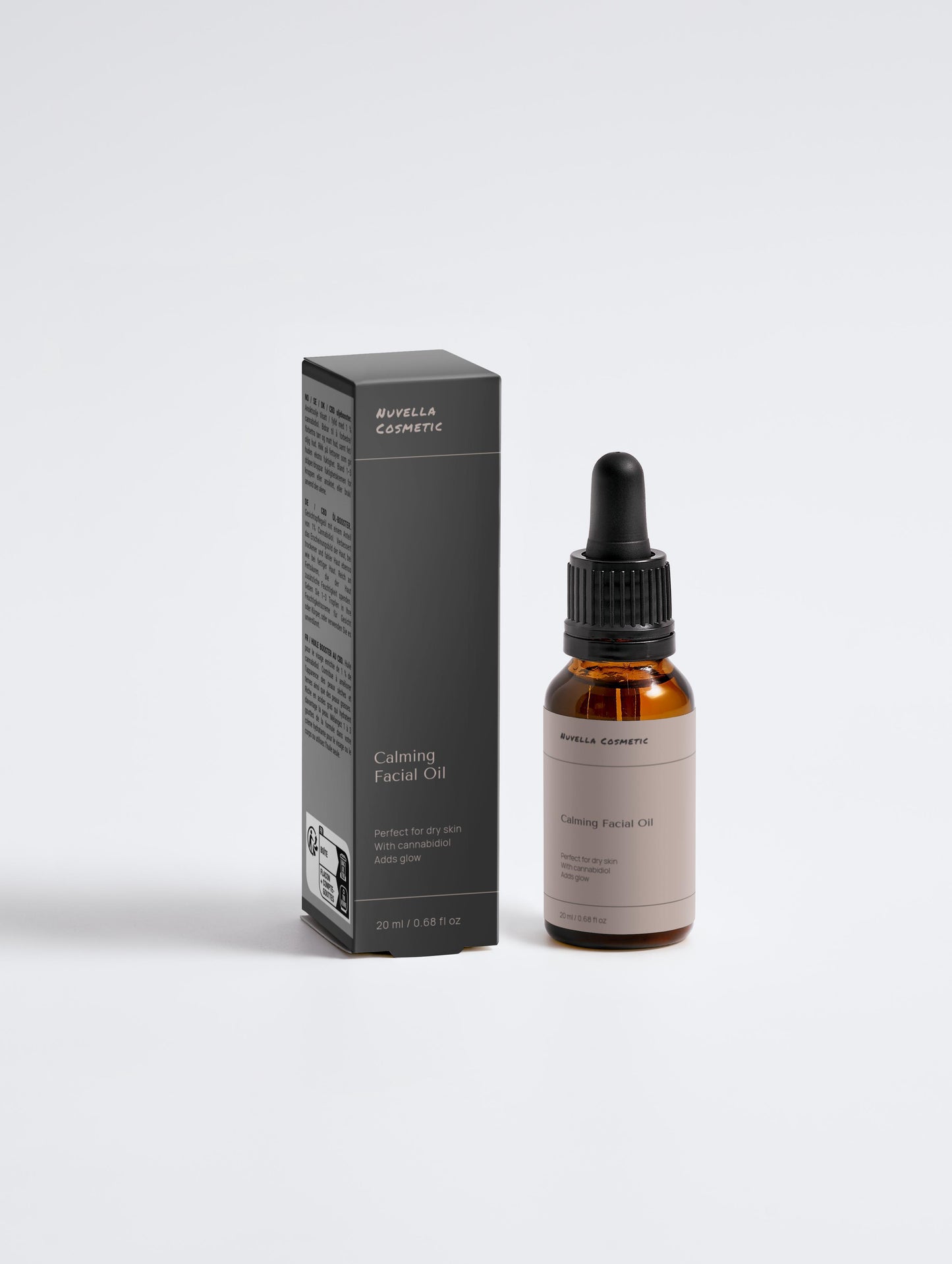 Calming Facial Oil