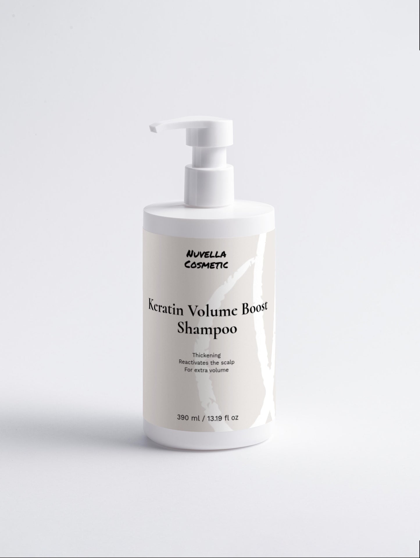 Keratin Volume Boost Shampoo