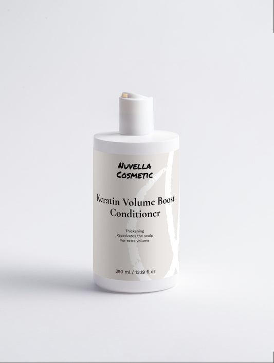 Keratin Volume Boost Conditioner