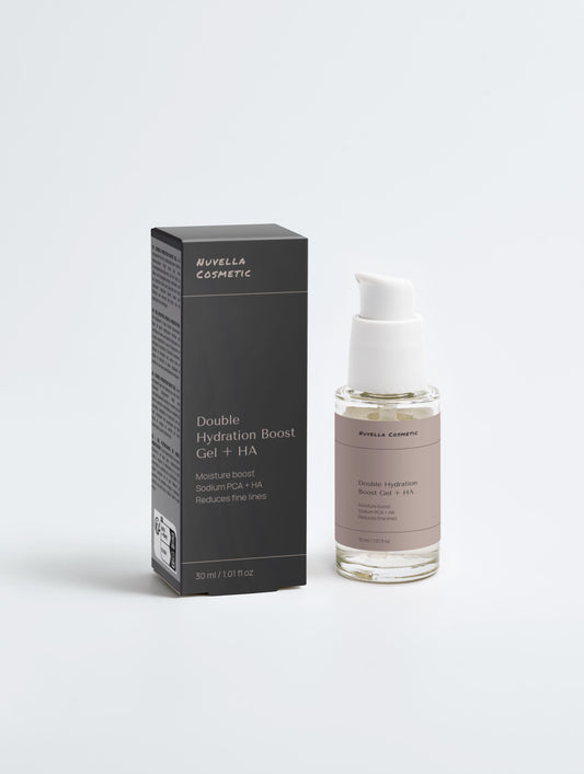 Double Hydration Boost Gel + HA