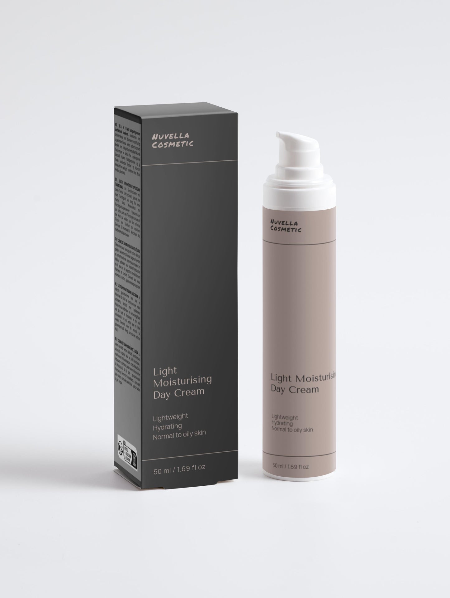 Light Moisturising Day Cream