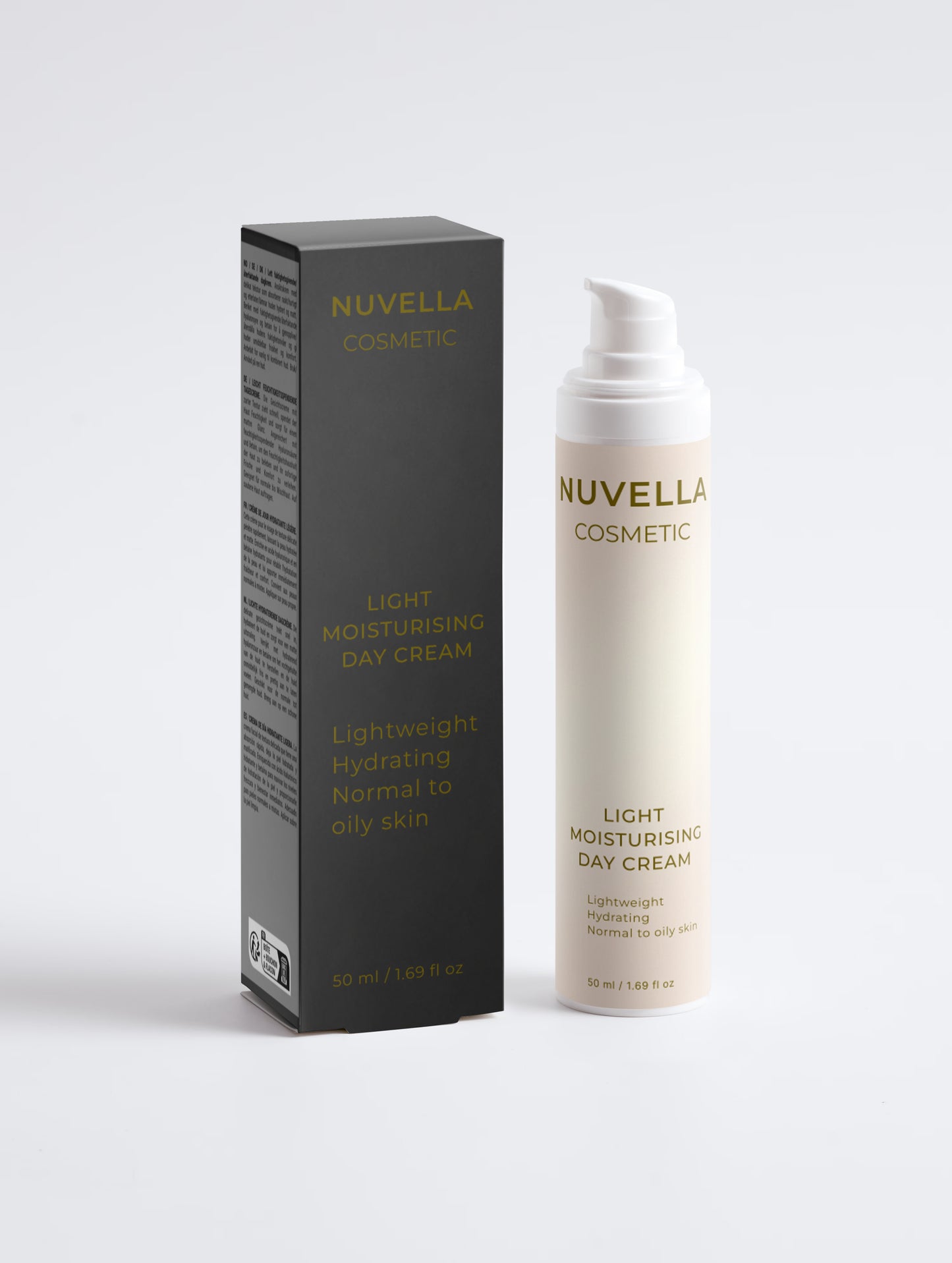 Light Moisturising Day Cream