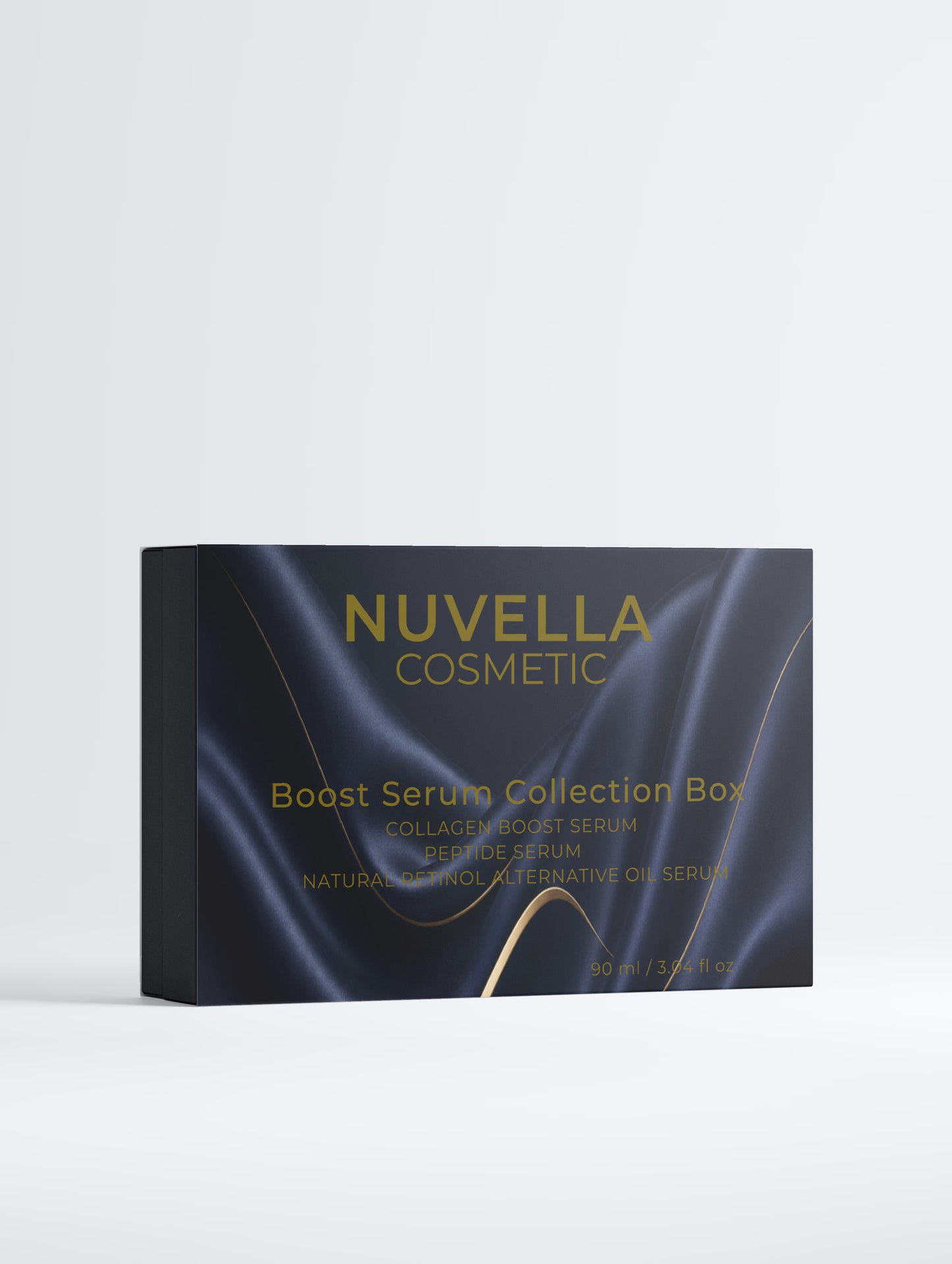 Boost Serum Collection Box
