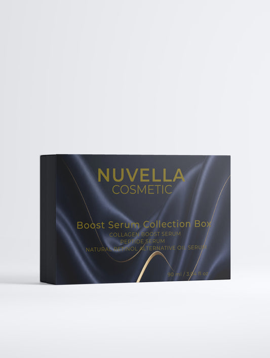 Boost Serum Collection Box