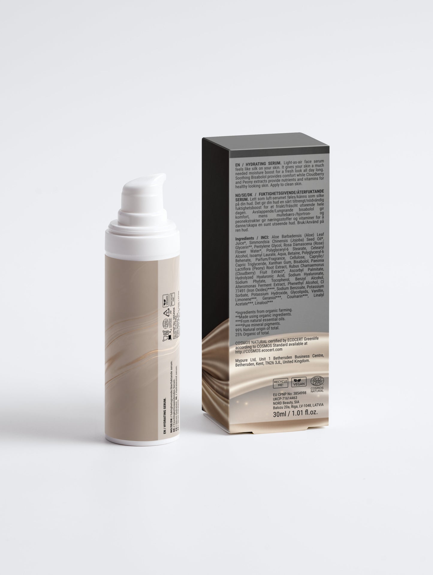 Hydrating Serum