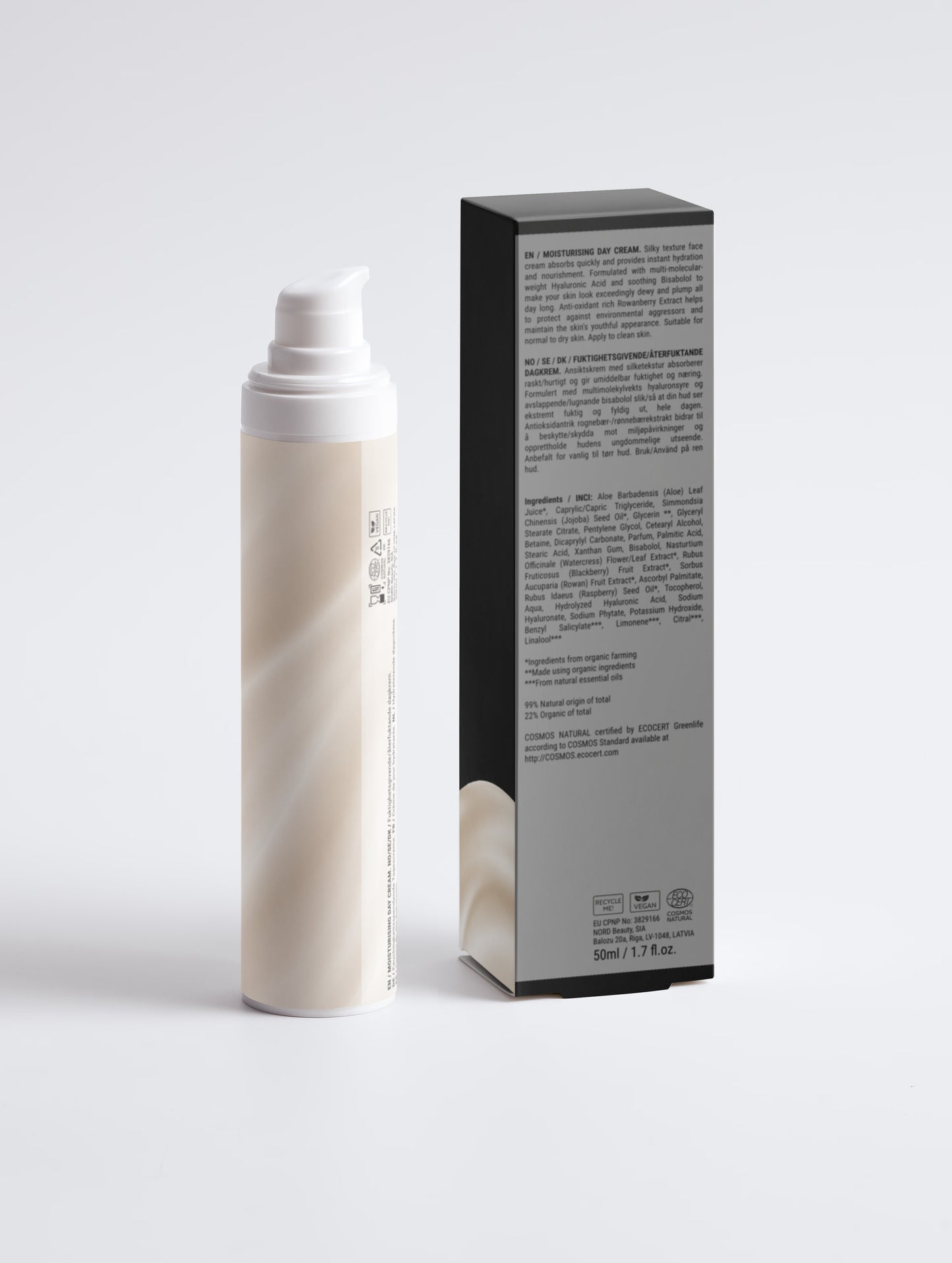 Moisturising Day Cream