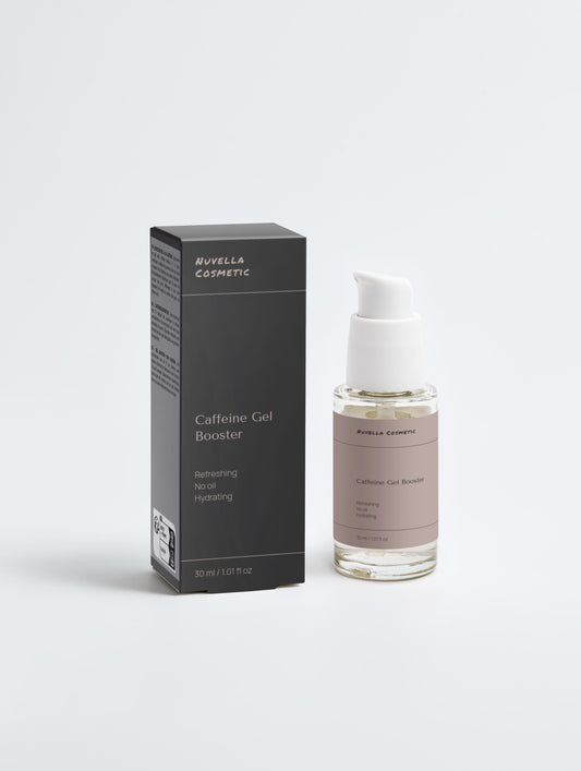 Caffeine Gel Booster