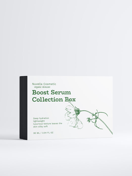 Boost Serum Collection Box
