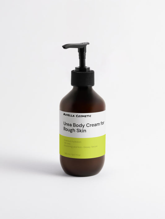 5% Urea + 2% Panthenol Body Cream