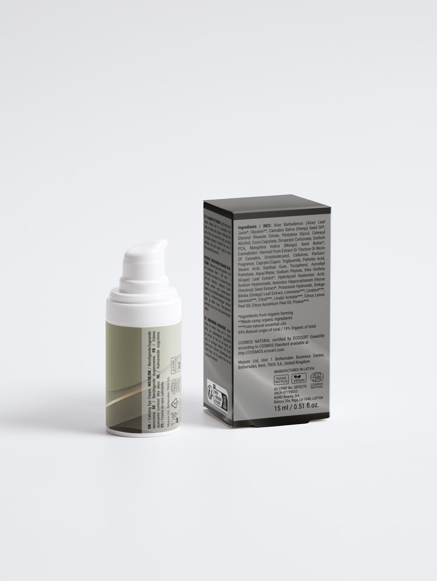 Calming Eye Cream