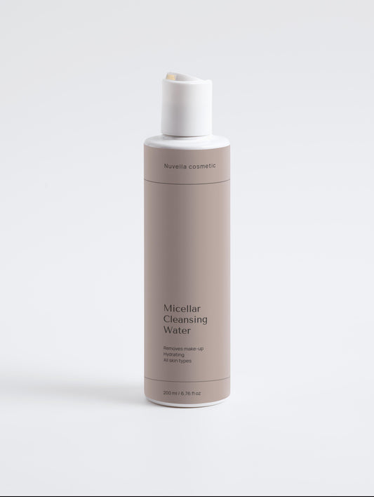 Micellar Cleansing Water