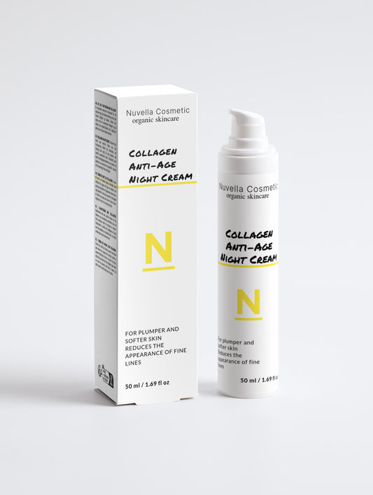 Collagen Anti-Age Night Cream