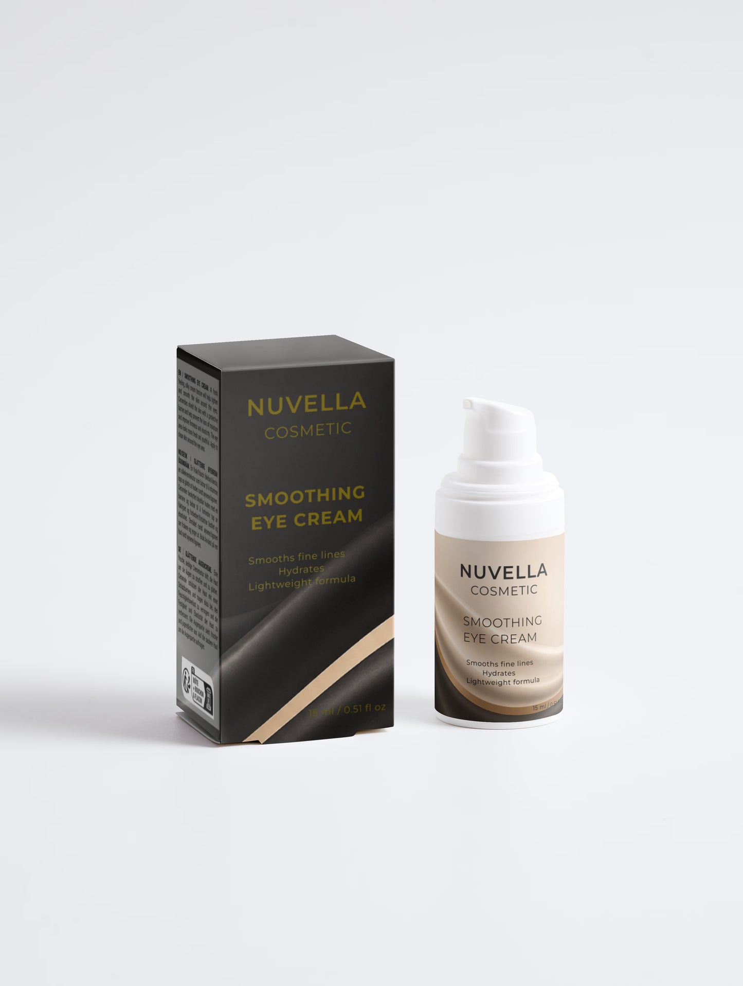 Smoothing Eye Cream
