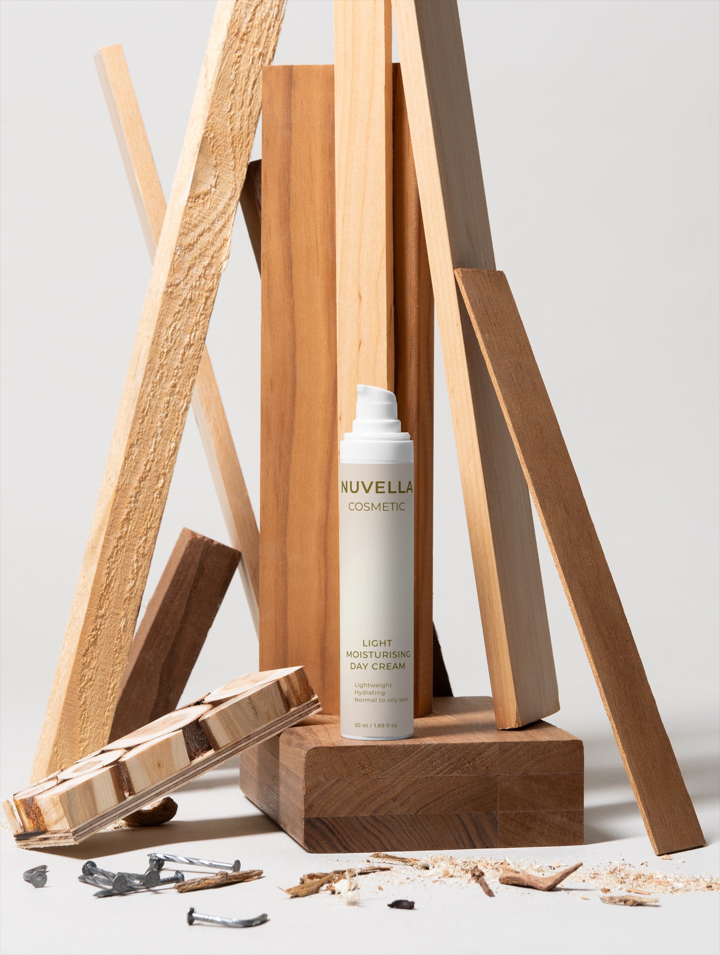 Light Moisturising Day Cream