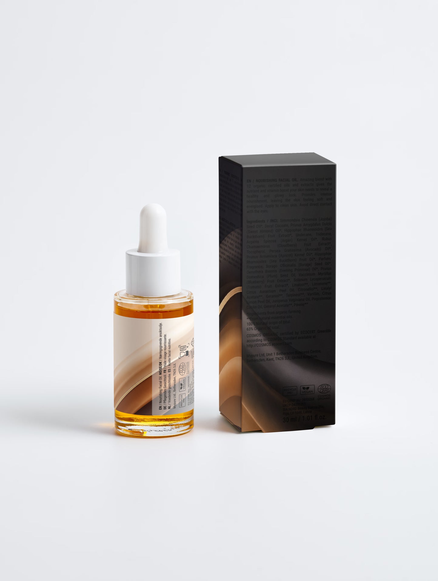 Nourishing Facial Oil