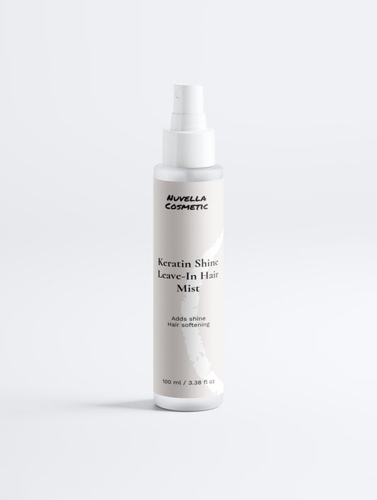 Keratin Shine Leave-In Hair Mist