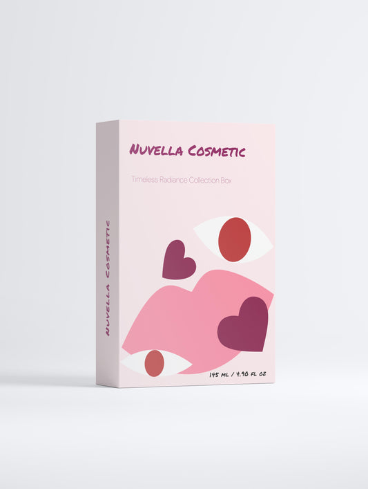 Timeless Radiance Collection Box