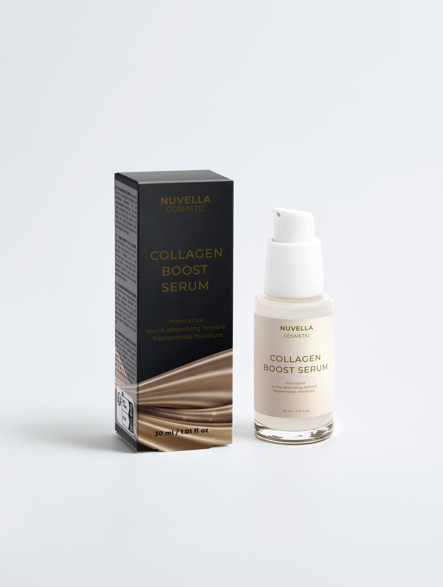 Boost Serum Collection Box