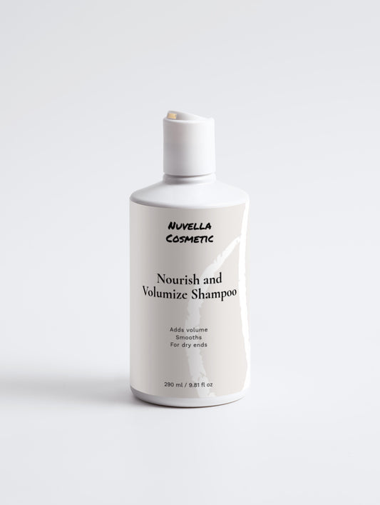 Nourish and Volumize Shampoo