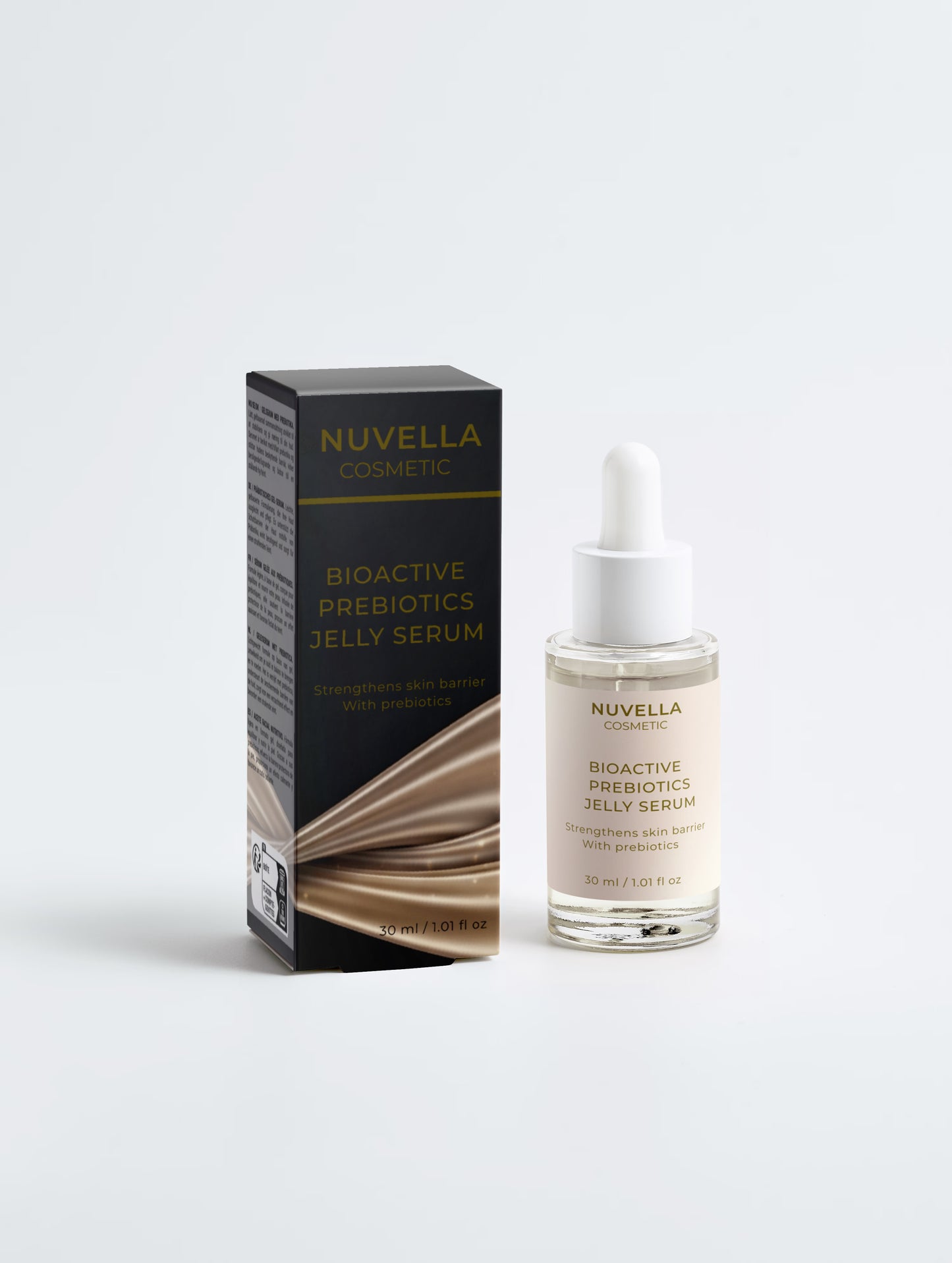 Bioactive Prebiotics Jelly Serum