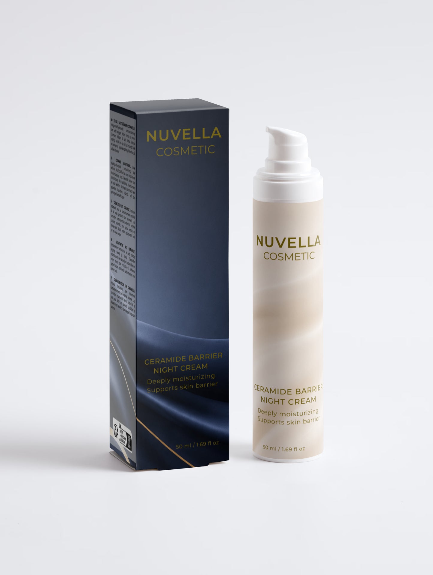 Ceramide Barrier Night Cream